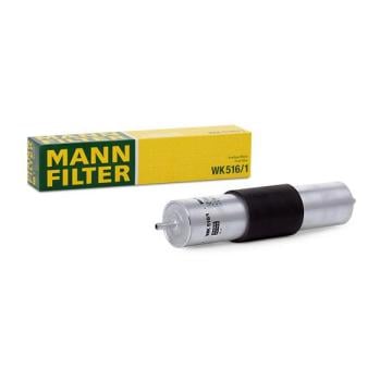 BMW 3 Serisi E36 Benzin Filtresi 320i 150 Beygir 1991-1998 MANN