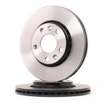 Renault Megane 3 Ön Fren Diski 1.6 dci GT 130 Beygir 280 mm Çap 2009-2015 TRW