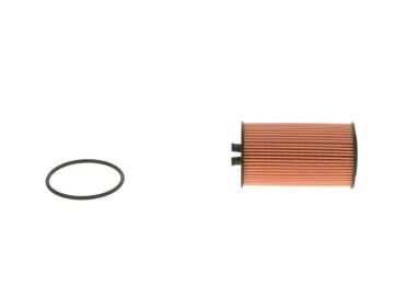 Opel Astra H Yağ Filtresi 1.4 90 Beygir Motor No 19MA9235 Sonrası 2005-2010 BOSCH