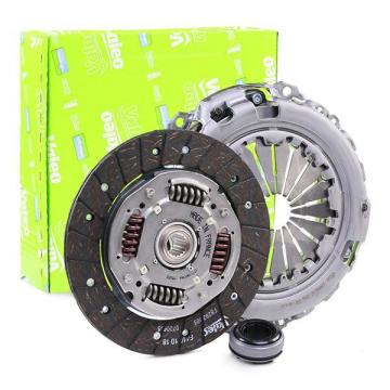 Peugeot 207 Debriyaj Seti 1.4 hdi 70 Beygir Rulmanlı Set 2006-2012 VALEO