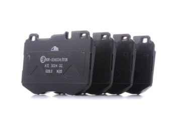 Mercedes E Serisi W213 Kasa E180 Ön Fren Balatası AMG Spor Paket İçin 2016-2023 ATE ORIGINAL