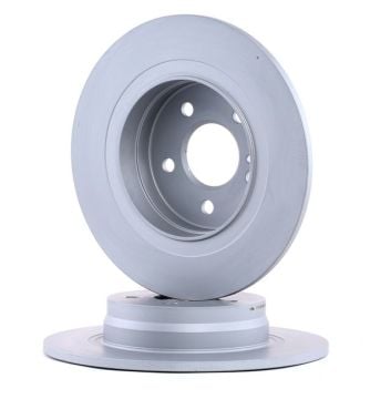 Mercedes C Serisi W204 Kasa C180 Arka Fren Diski 300 mm Çap AMG Spor Paket İçin 2007-2013 ATE ORIGINAL