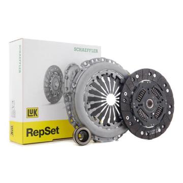 Peugeot 207 Debriyaj Seti 1.4 16V Rulmanlı Set 2006-2012 LUK