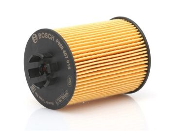 Opel Astra H Yağ Filtresi 1.4 90 Beygir Motor No 19MA9234 Öncesi 2005-2010 BOSCH