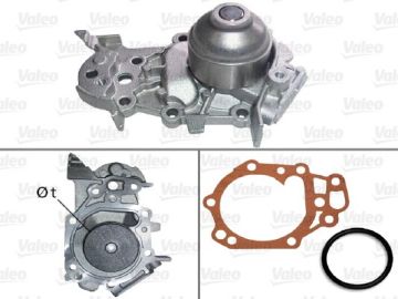 Dacia Sandero Devirdaim Su Pompası 1.2 16V 2008-2013 VALEO