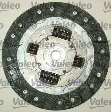 Ford Focus C-Max Debriyaj Seti / Baskı Balata Set 1.6 100 Beygir 2004-2007 VALEO