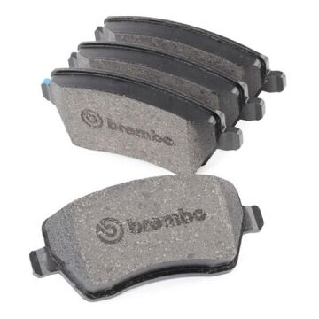 Suzuki Splash Performanslı Ön Fren Balatası 2008-2013 BREMBO XTRA