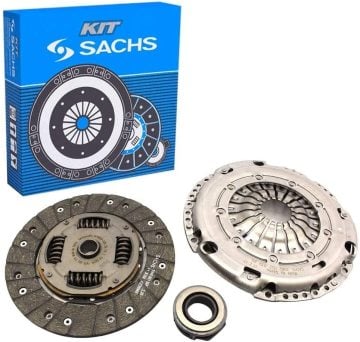 Volkswagen Golf 7 Debriyaj Seti 1.4 TSI 150 Beygir CZDA Motor 2013-2020 SACHS