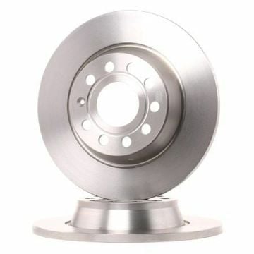 Volkswagen Passat B6 Arka Fren Diski 1.4 TSI 122 Beygir 282 mm Çap 2006-2011 BREMBO