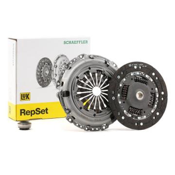 Peugeot 307 Debriyaj Seti 2.0 HDi 110 Beygir 2001-2008 LUK