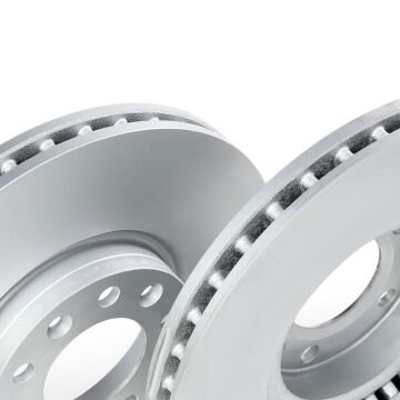 Opel Grandland X Ön Fren Diski 1.2 Turbo 130 Beygir 304 mm Çap 2017 Sonrası DELPHI