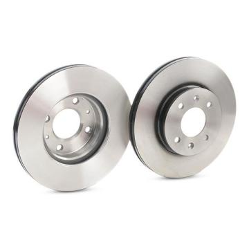 Kia Rio 2 Ön Fren Diski 256 mm Çap 2005-2011 TRW