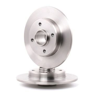Citroen C4 Arka Fren Diski 1.6 16v 109 Beygir 249 mm / PORYASIZ - BOSCH