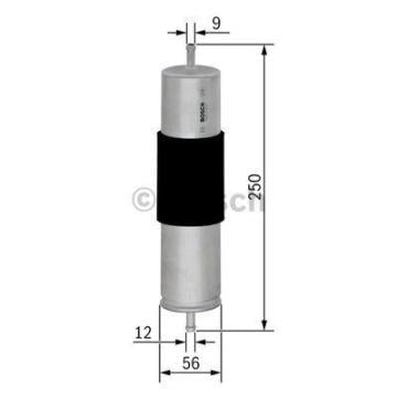 Audi A4 Mazot Filtresi 2.0 TDI 190 Beygir 2008-2015 BOSCH