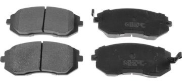 Subaru Impreza GD Kasa 2.0 R Ön Fren Balatası 2001-2007 BLUEPRINT