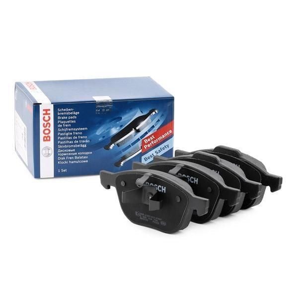 Mazda 3 Ön Fren Balatası 2004-2009 BOSCH