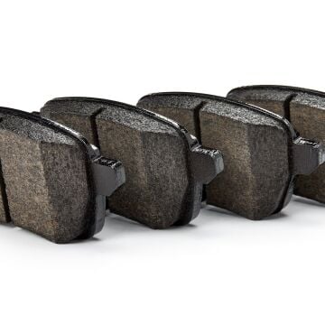 Opel Corsa E Arka Fren Balatası 1.2 70 Beygir 2015-2019 FERODO