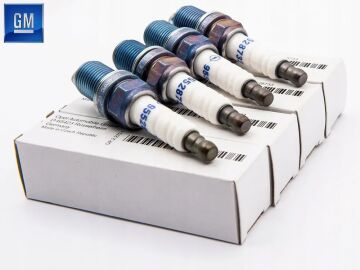 Opel Astra J İridyum Buji Seti 1.4 Turbo 140 Beygir 4 Adet 2010-2015 OPEL ORİJİNAL