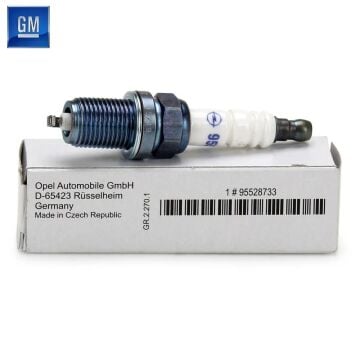 Opel Astra J İridyum Buji Seti 1.4 Turbo 140 Beygir 4 Adet 2010-2015 OPEL ORİJİNAL