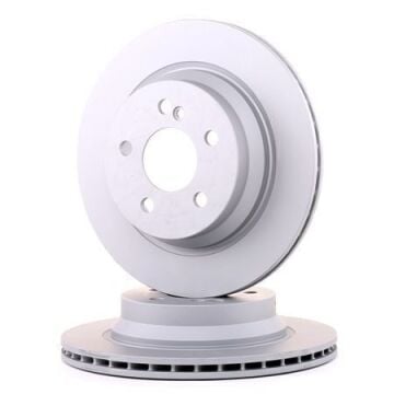 Mercedes E Serisi W212 Kasa E350 CDI Arka Fren Diski 3.0 265 Beygir Standart Paket 4x4 300 mm Çap 2009-2015 BOSCH