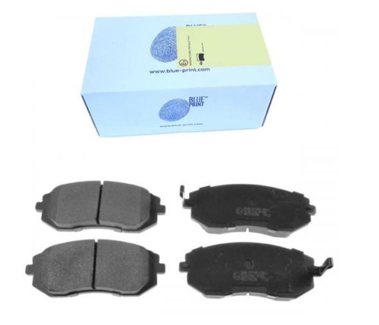 Subaru Impreza GD Kasa 2.0 Ön Fren Balatası 2003-2007 BLUEPRINT
