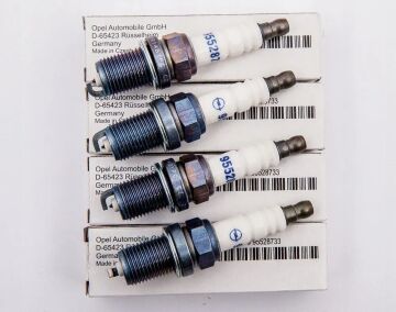 Chevrolet Trax İridyum Buji Seti 1.4 Turbo 140 Beygir 4 Adet 2013 Sonrası OPEL ORİJİNAL