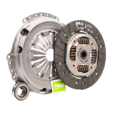 Mini Cooper R53 Debriyaj Seti 1.6 116 Beygir Baskı-Balata-Bilya Set 2005-2006 VALEO