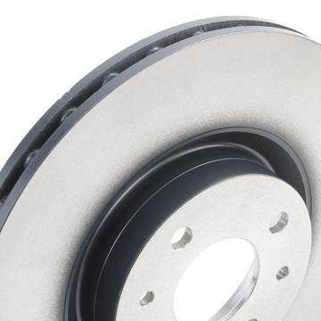 Fiat Linea Ön Fren Diski 1.4 Turbo 120 Beygir 284 mm Çap 2007-2017 TRW