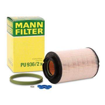 Volkswagen Golf 5 Mazot Filtresi 1.9 TDI 105 Beygir 2004-2005 MANN