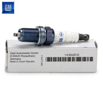 Opel Mokka İridyum Buji Seti 1.4 Turbo 140 Beygir 4 Adet 2012-2020 OPEL ORİJİNAL