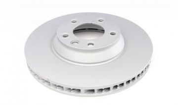 Audi Q7 Ön Fren Diski 3.0 TDI 232 Beygir 350 mm Çap 2006-2015 ZIMMERMANN