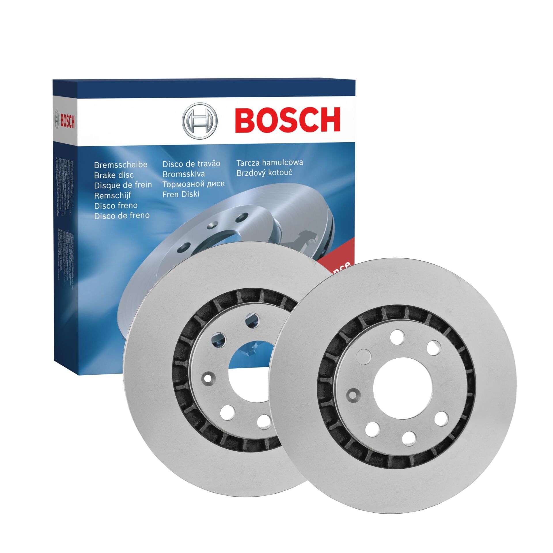 Opel Vectra B Ön Fren Diski 1.6i 75 Beygir 1996-1998 BOSCH