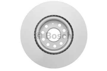 Volkswagen Golf 6 GTI Ön Fren Diski 2.0 TSI 210 Beygir 312 mm Çap 2009-2012 BOSCH