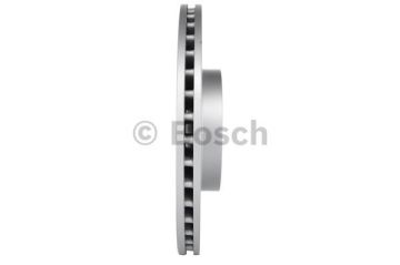 Volkswagen Golf 6 GTI Ön Fren Diski 2.0 TSI 210 Beygir 312 mm Çap 2009-2012 BOSCH