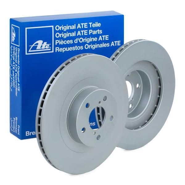 Subaru Forester Ön Fren Diski 2.0 TD 150 Beygir 294 mm 2008-2013 ATE