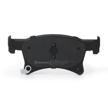 Opel Corsa E Ön Fren Balatası 1.2 70 Beygir 284mm Disk İçin 2015-2019 BREMBO