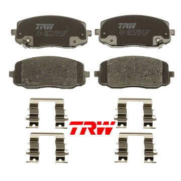 Hyundai i10 Ön Fren Balatası 1.1 Benzinli 2008-2012 TRW