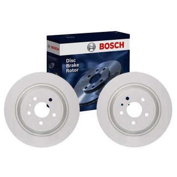 Ford Kuga Arka Fren Diski 1.5 TDCi Elektrikli El Freni İçin 316 mm Çap 2013-2019 BOSCH
