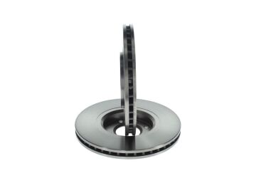 Peugeot Partner Tepee Ön Fren Diski Büyük Tip 283 mm Çap 2008-2018 BOSCH