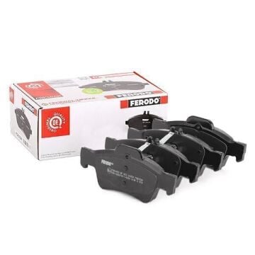 Mercedes E Serisi W211 Kasa E220 CDI Arka Fren Balatası AMG Spor Paket 2002-2009 FERODO