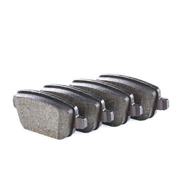 Land Rover FreeLander 2 Arka Fren Balatası Manuel El Freni İçin 2007-2014 BOSCH