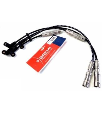 Seat Leon 1 Buji Kablo Seti 1.6 100 Beygir AKL Motor 2000-2005 BREMI
