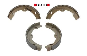 Mercedes E Serisi W211 Kasa E220 CDI El Fren Balatası 2002-2009 FERODO