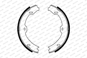 Mercedes E Serisi W211 Kasa E220 CDI El Fren Balatası 2002-2009 FERODO