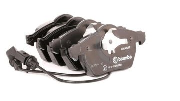 Skoda Octavia Ön Fren Balatası 1.8 T 1996-2004 BREMBO