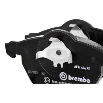 Skoda Octavia Ön Fren Balatası 1.8 T 1996-2004 BREMBO