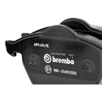 Skoda Octavia Ön Fren Balatası 1.8 T 1996-2004 BREMBO