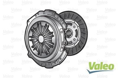 Renault Megane 2 Debriyaj Seti 1.5 dci 86 Beygir Baskı Balata Set 2003-2009 VALEO