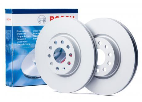 Volkswagen Caddy Ön Fren Diski 2.0 TDI 140 Beygir 312 mm Çap 2005-2010 BOSCH