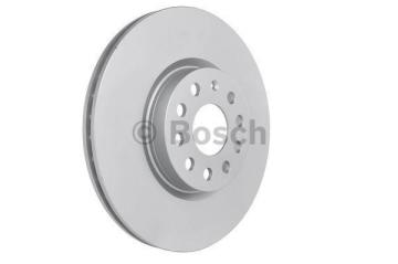 Volkswagen Caddy Ön Fren Diski 2.0 TDI 140 Beygir 312 mm Çap 2005-2010 BOSCH